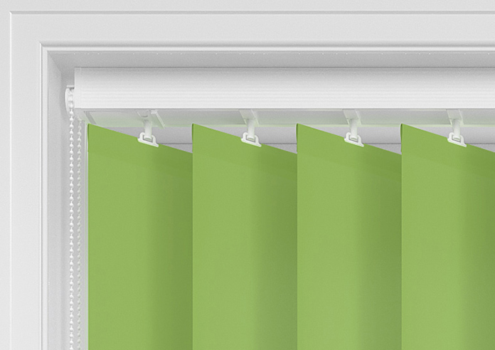 Roma (FR), Vivid Green - Vertical Blind - Image 11